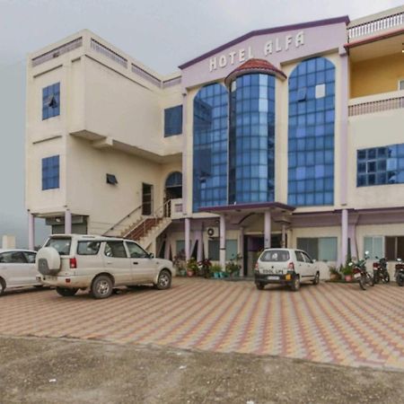 Hotel O Alfa Amb Bagian luar foto