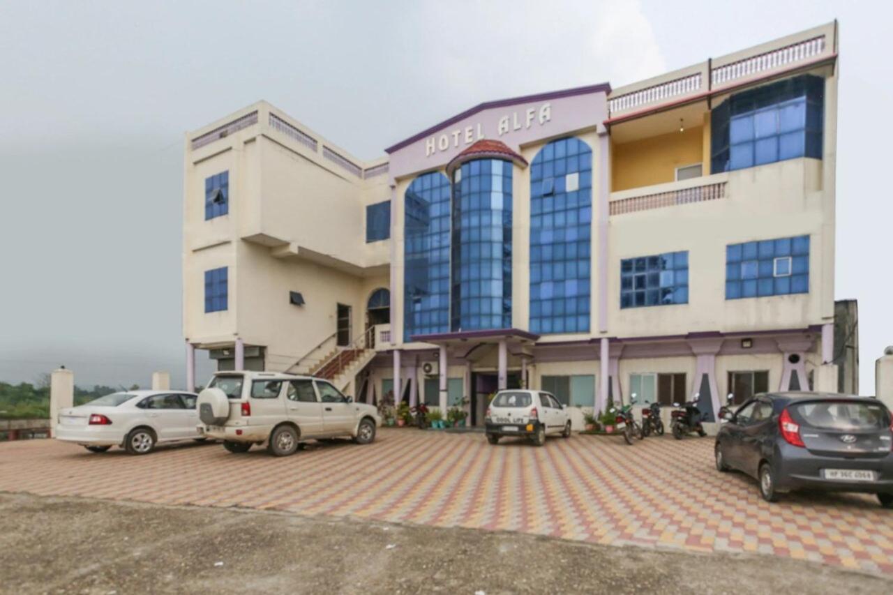 Hotel O Alfa Amb Bagian luar foto