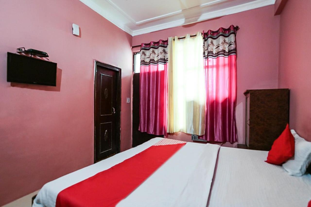 Hotel O Alfa Amb Bagian luar foto