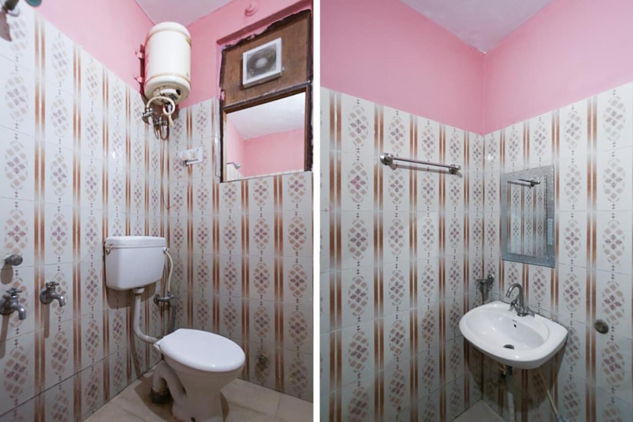 Hotel O Alfa Amb Bagian luar foto
